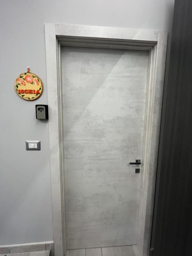 Vicolo55 Hotel Napoli Eksteriør billede